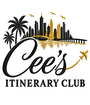 Cee's Itinerary Club